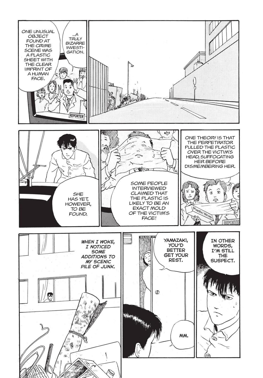 Tomie Chapter 5 - Page 57