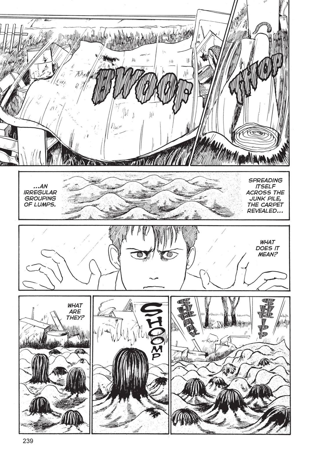 Tomie Chapter 5 - Page 59