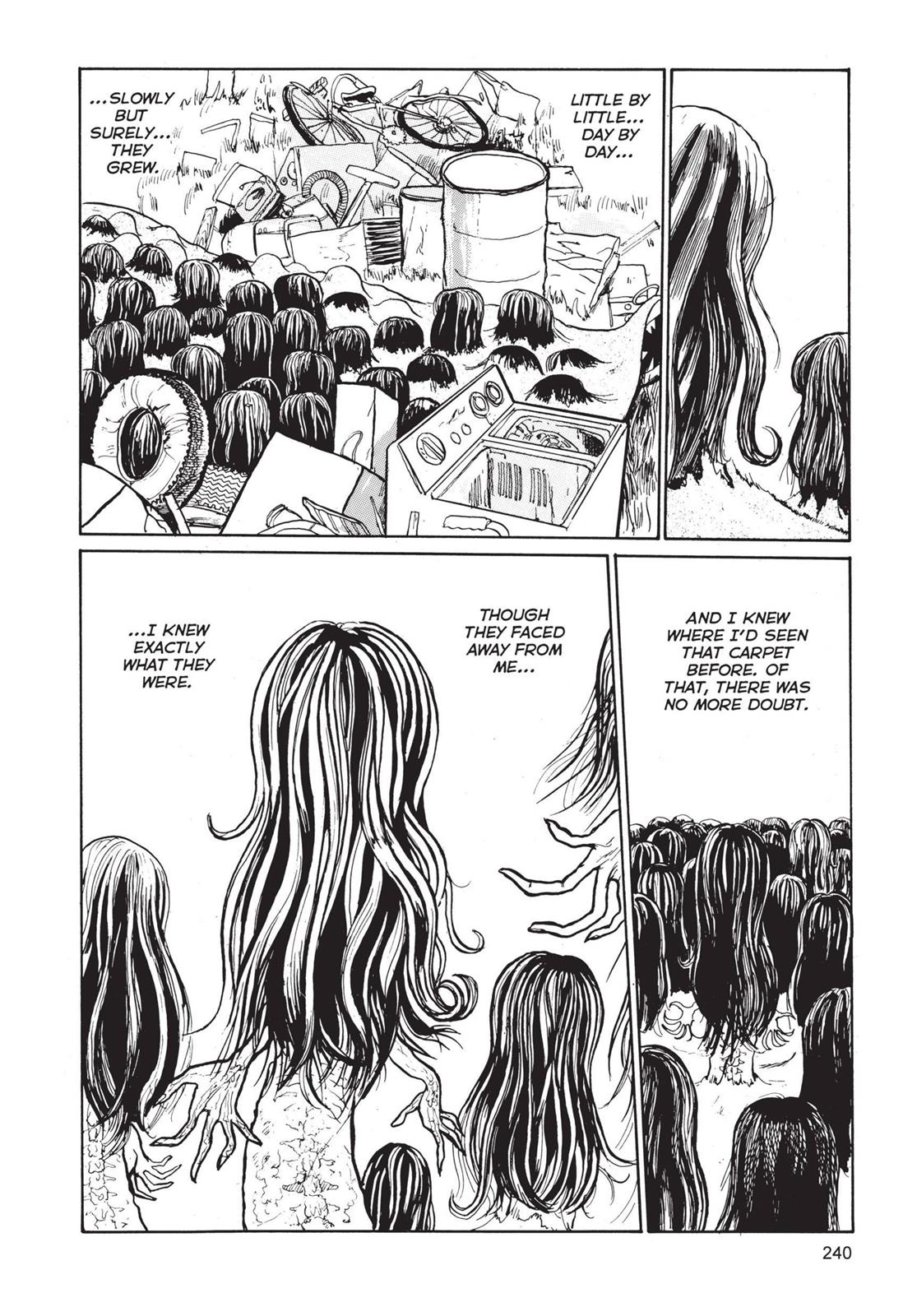 Tomie Chapter 5 - Page 60