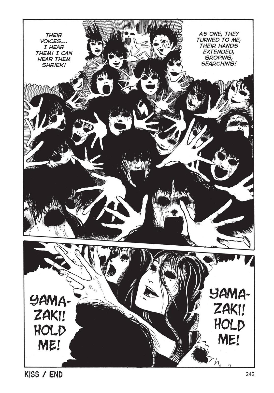 Tomie Chapter 5 - Page 62
