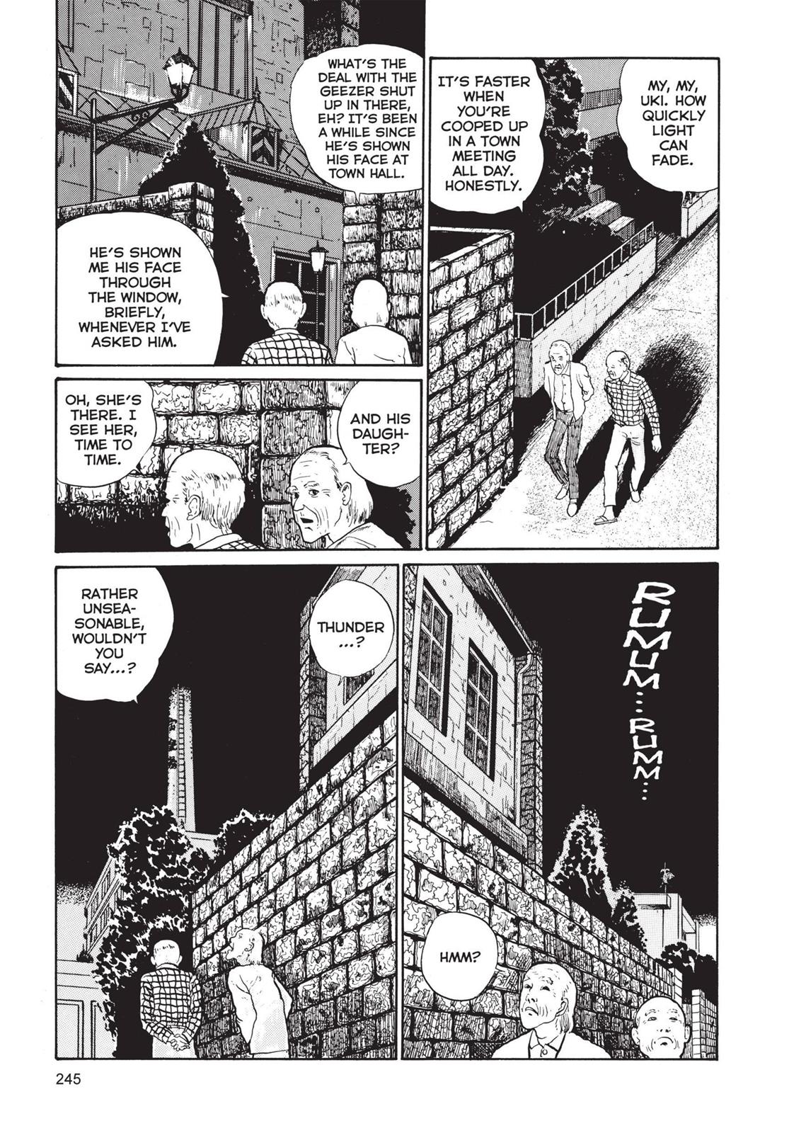 Tomie Chapter 6 - Page 3