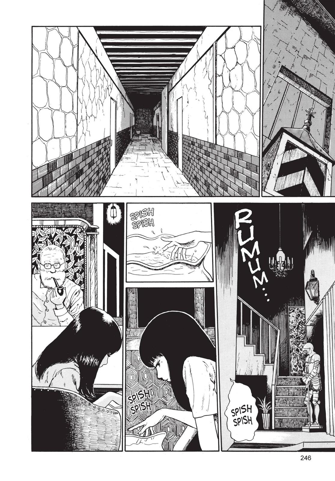 Tomie Chapter 6 - Page 4