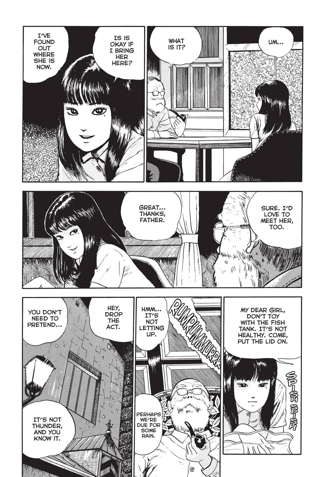 Tomie Chapter 6 - Page 5