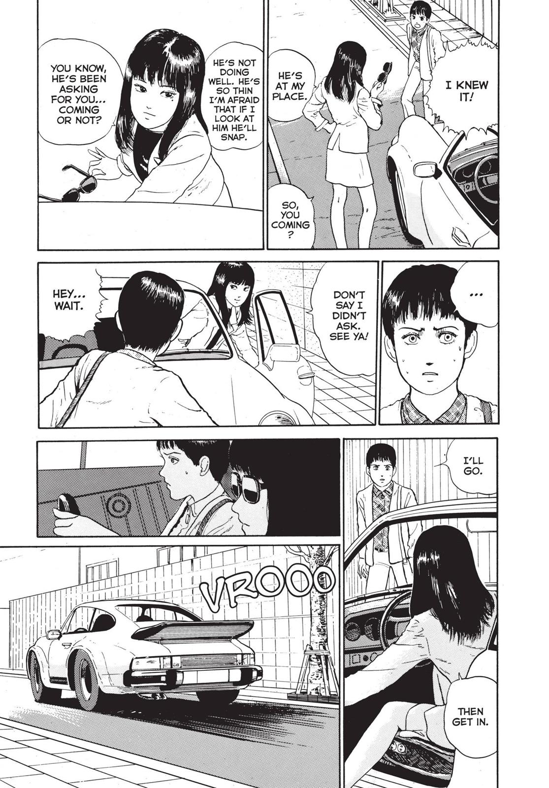 Tomie Chapter 6 - Page 9
