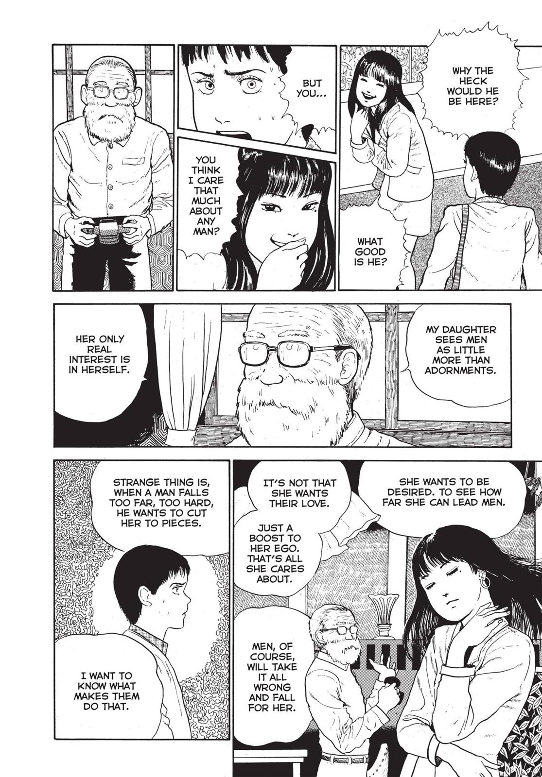 Tomie Chapter 6 - Page 12