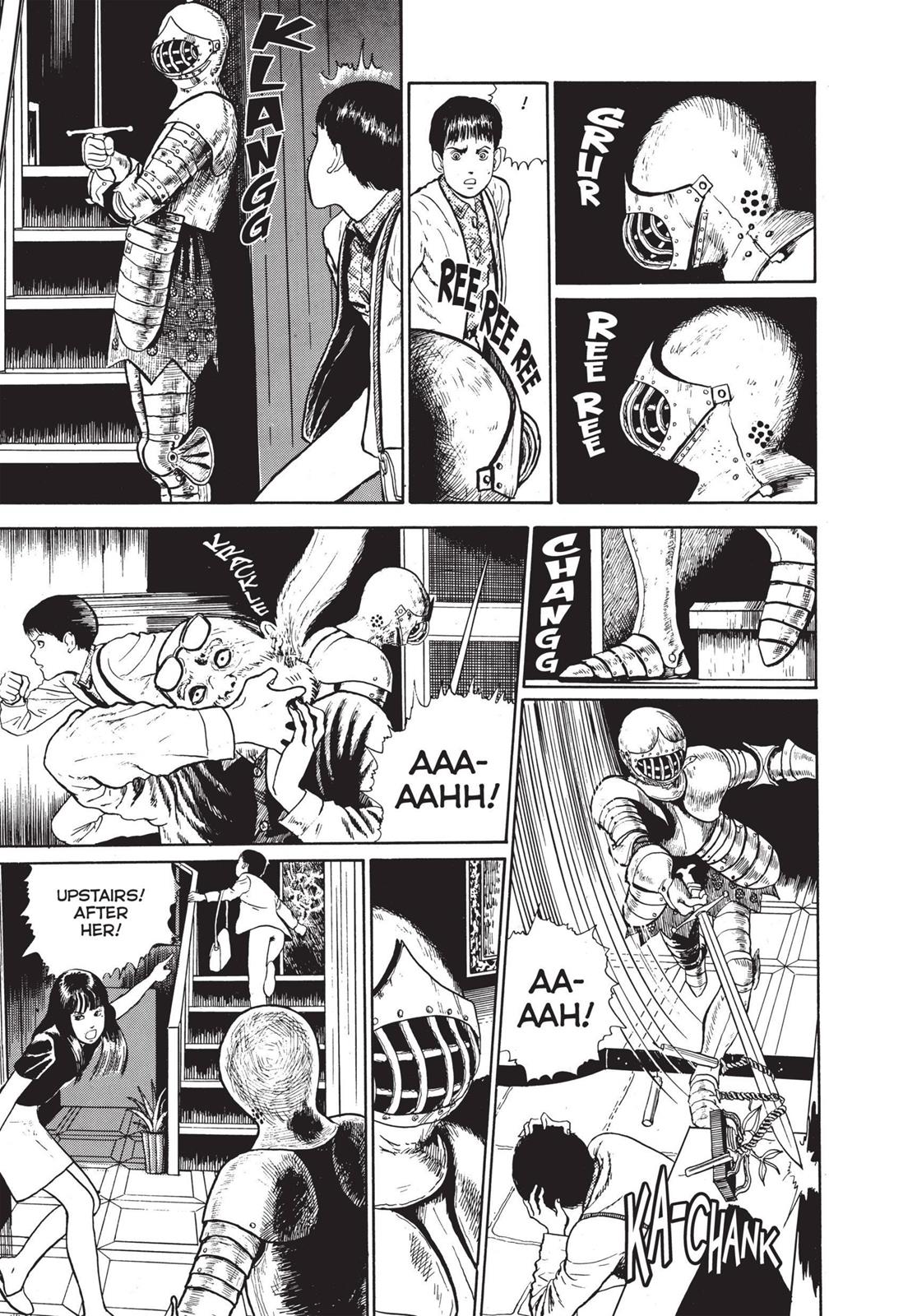 Tomie Chapter 6 - Page 17