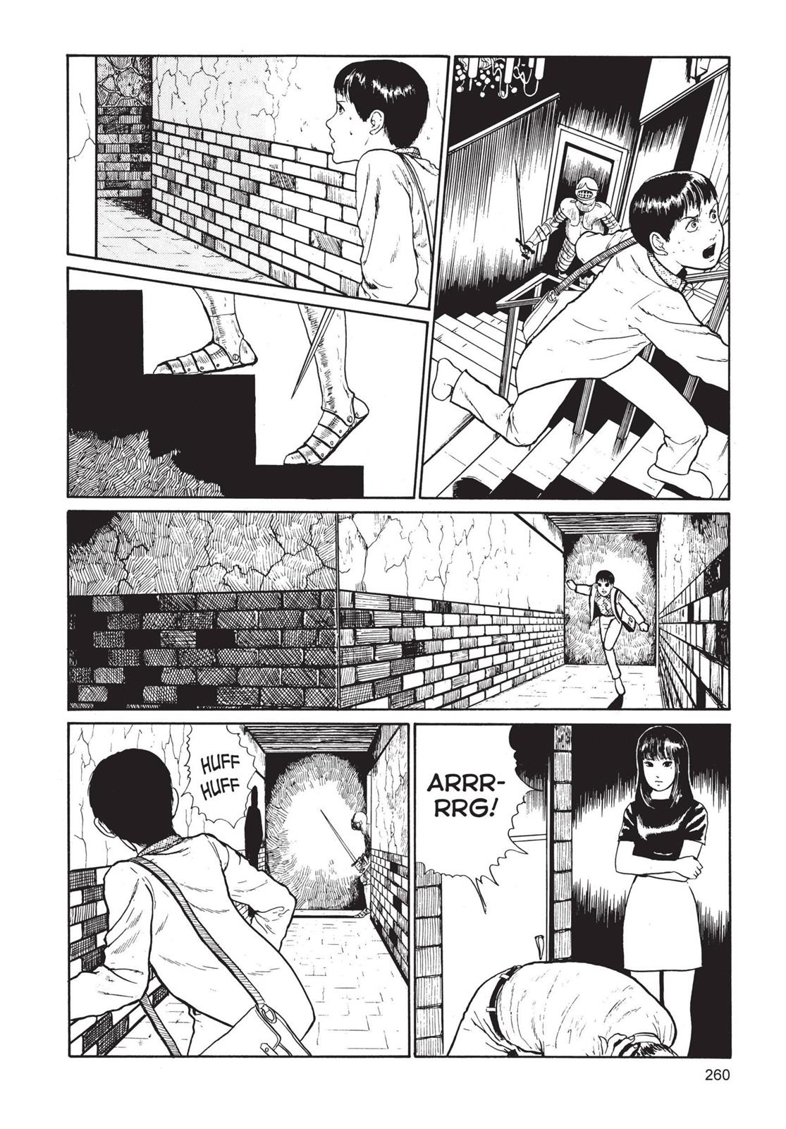 Tomie Chapter 6 - Page 18