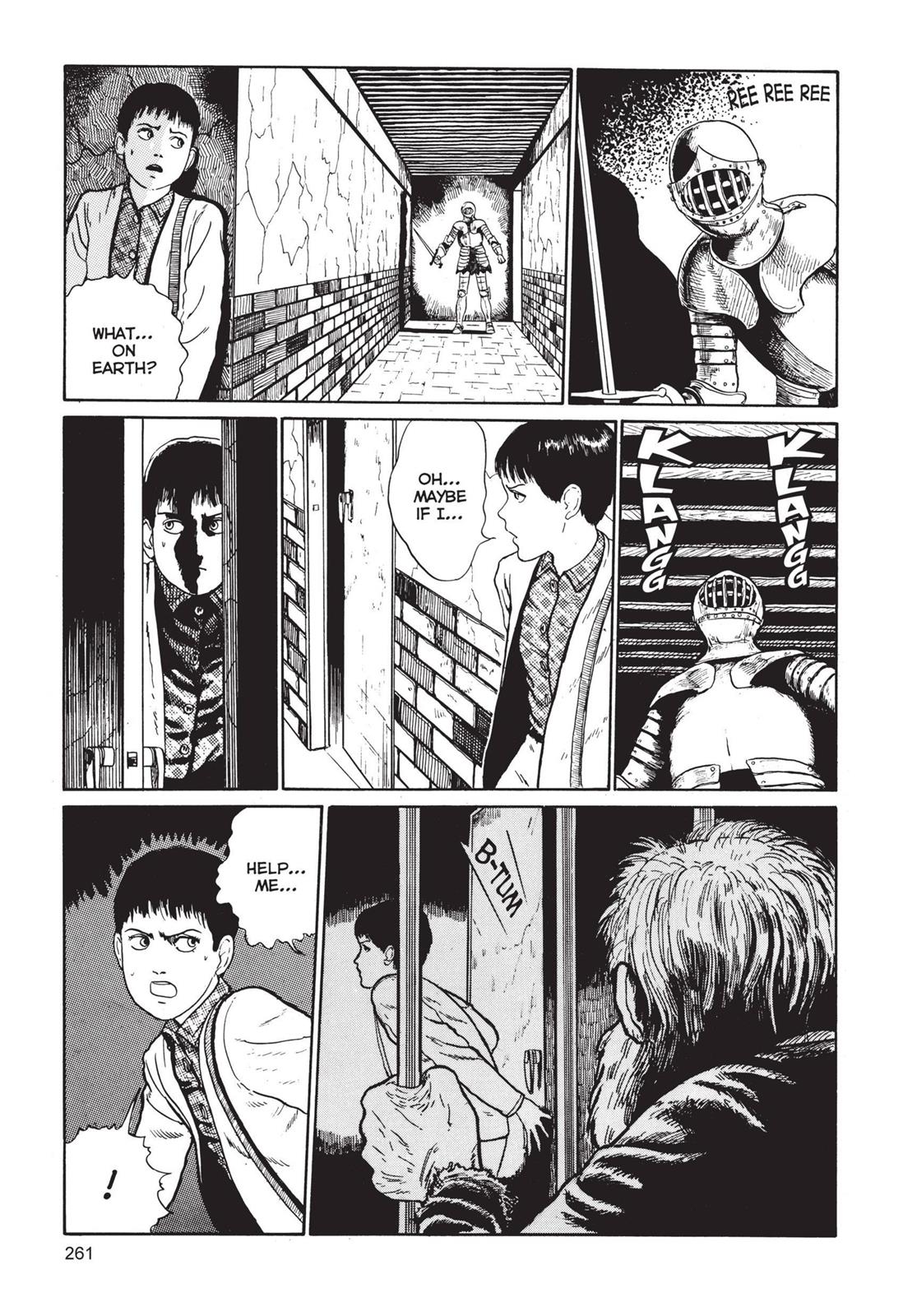 Tomie Chapter 6 - Page 19