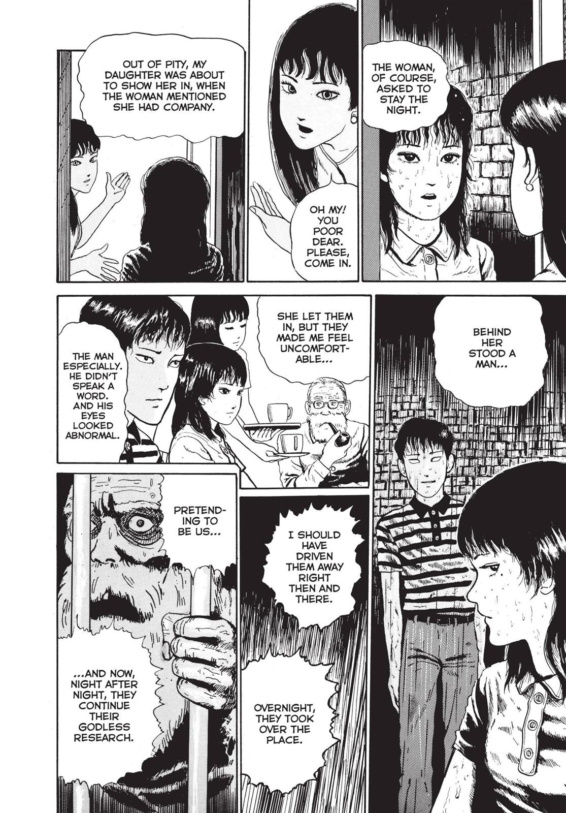 Tomie Chapter 6 - Page 22