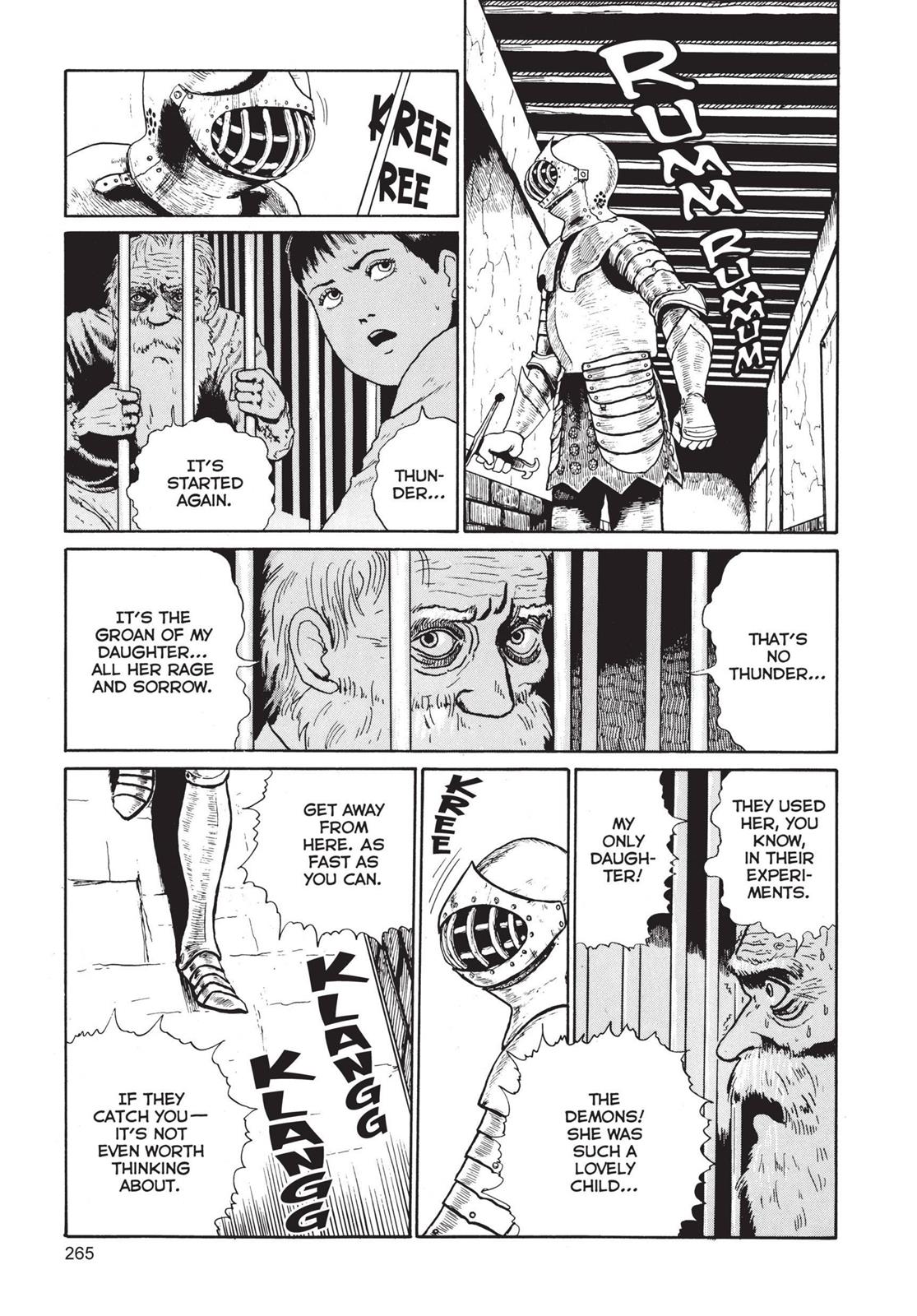 Tomie Chapter 6 - Page 23