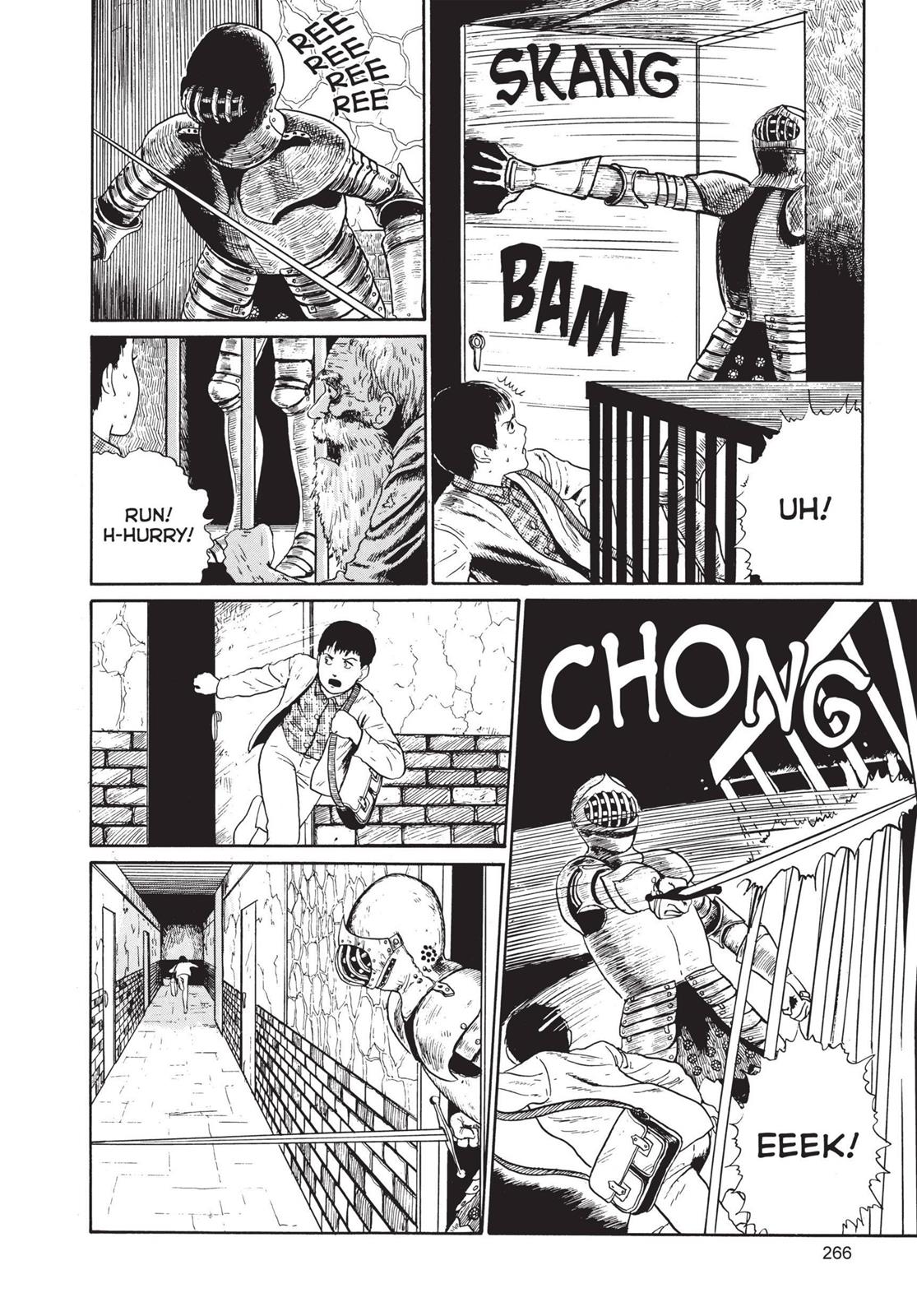 Tomie Chapter 6 - Page 24