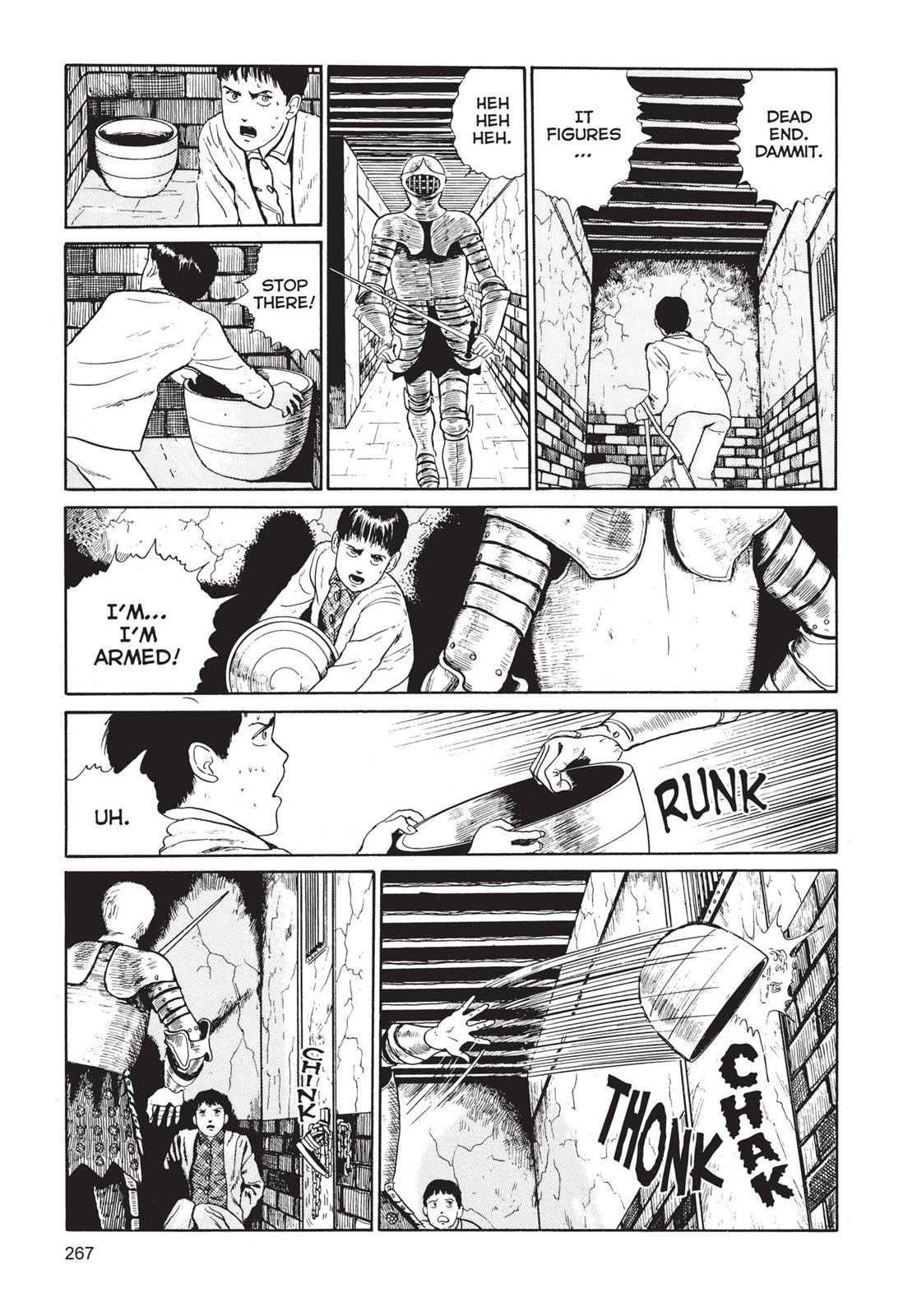 Tomie Chapter 6 - Page 25