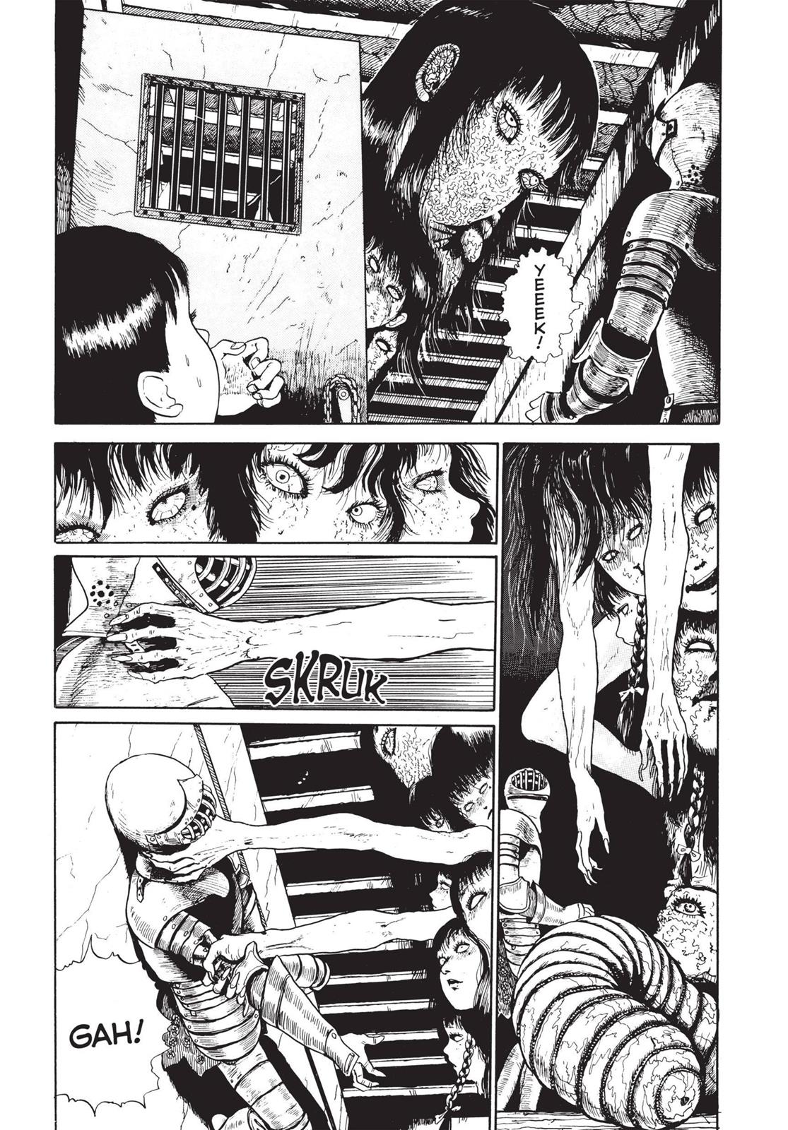 Tomie Chapter 6 - Page 27