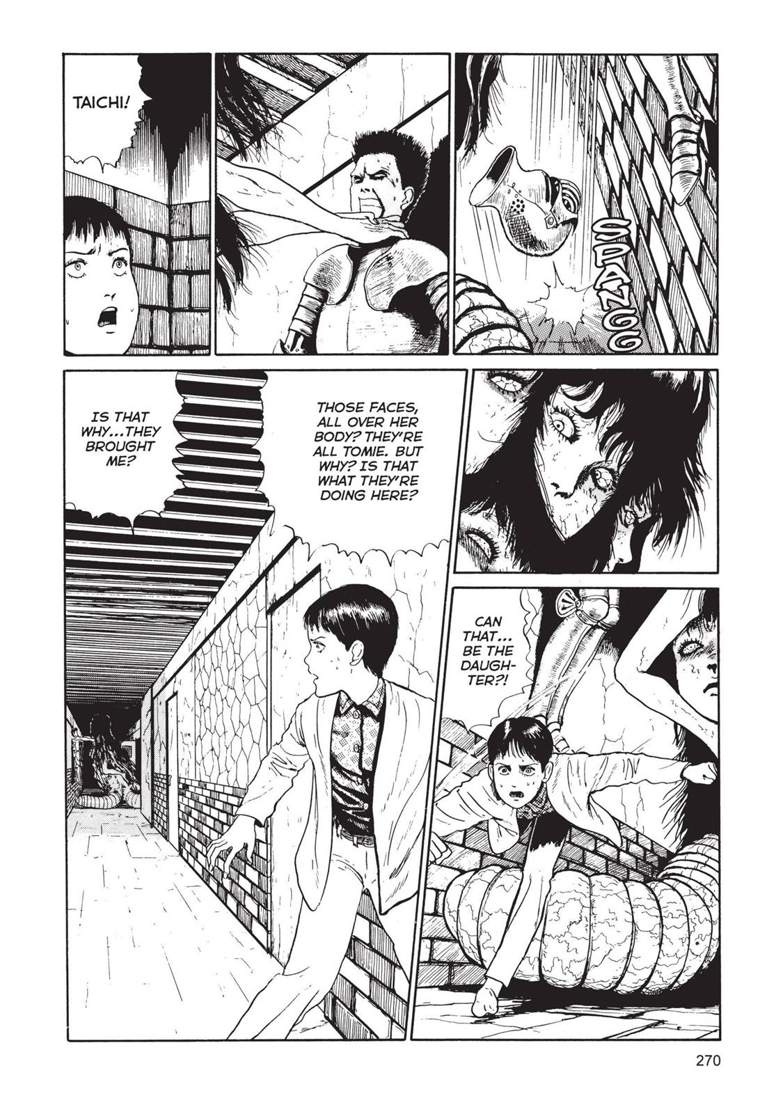 Tomie Chapter 6 - Page 28