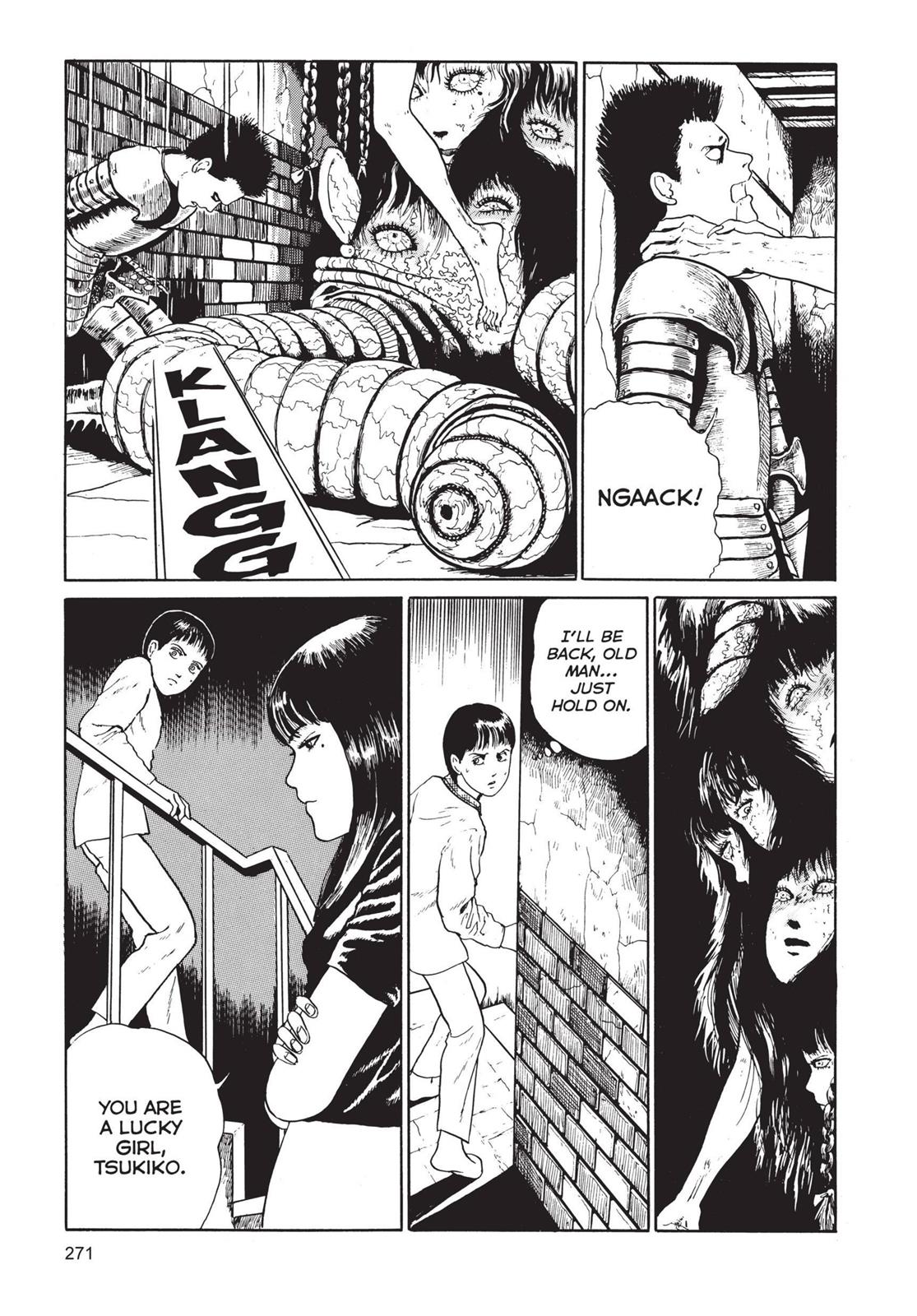 Tomie Chapter 6 - Page 29