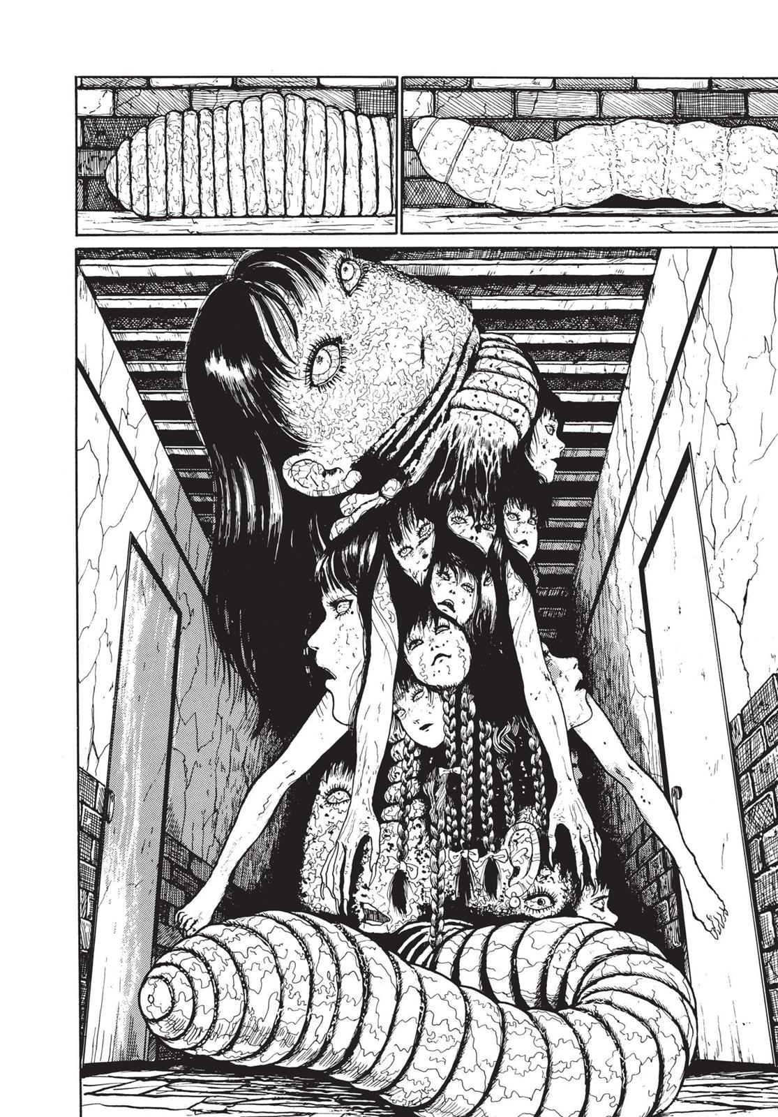 Tomie Chapter 6 - Page 30