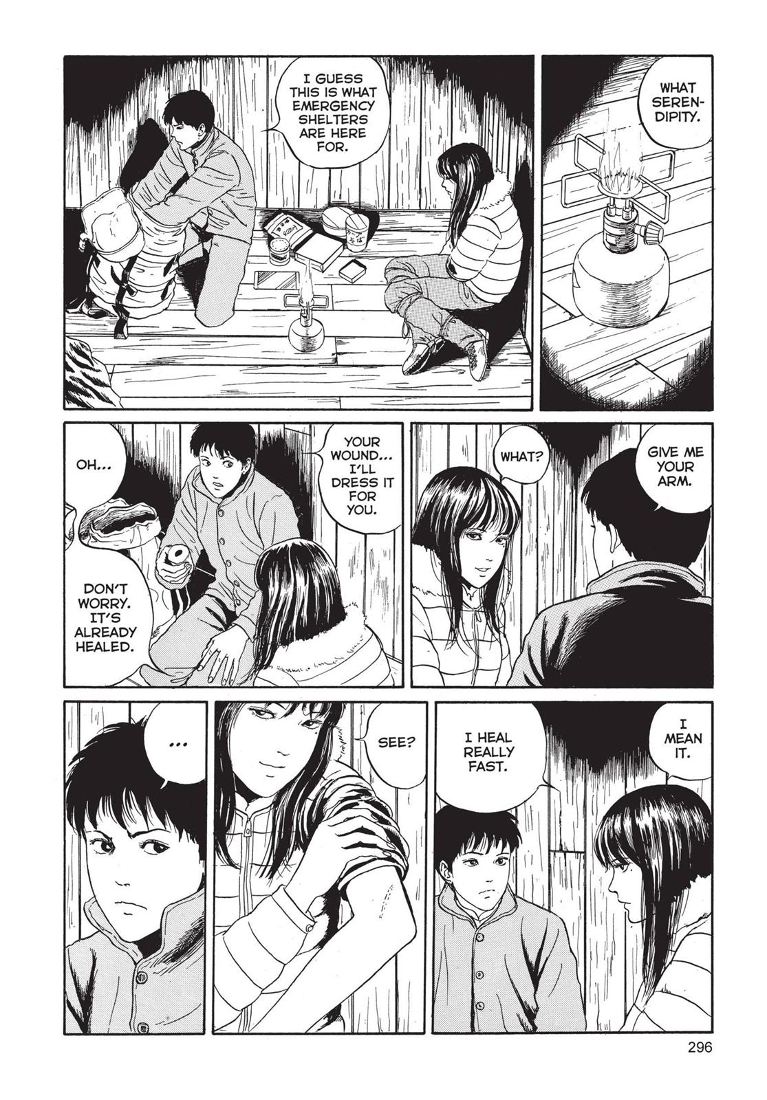 Tomie Chapter 7 - Page 20