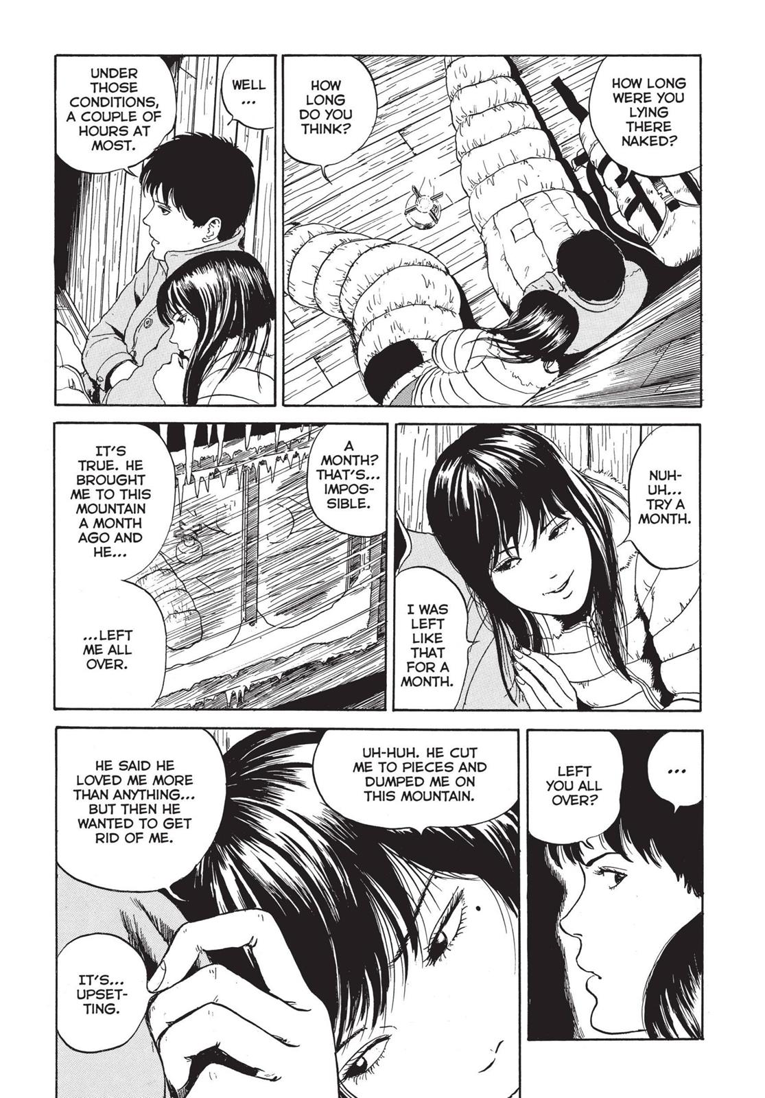 Tomie Chapter 7 - Page 23