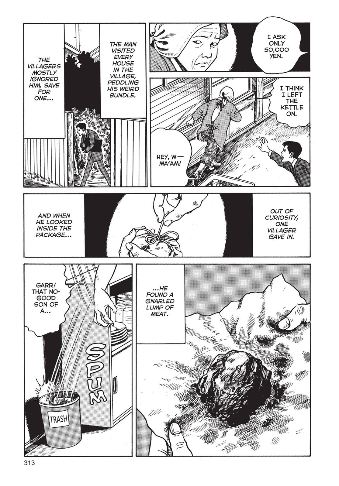 Tomie Chapter 8 - Page 5