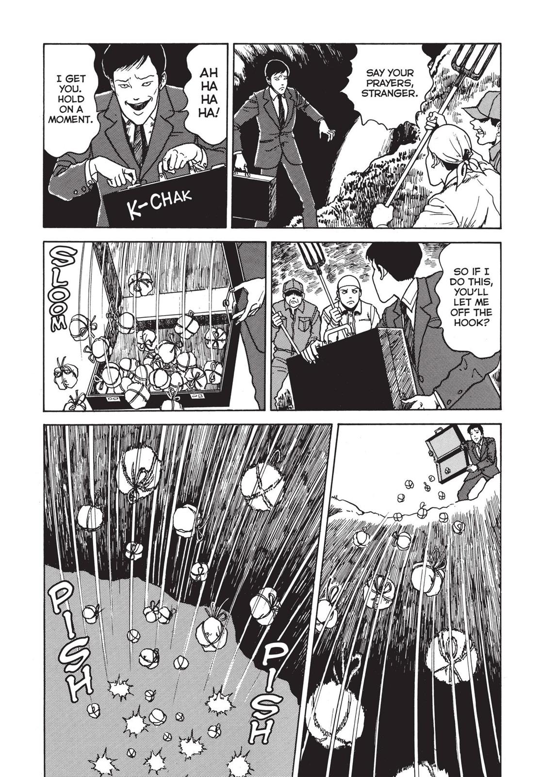 Tomie Chapter 8 - Page 8