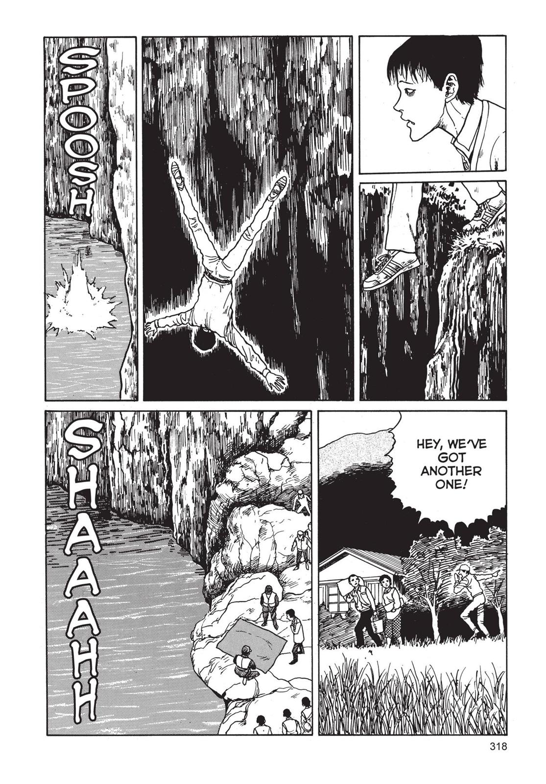 Tomie Chapter 8 - Page 10