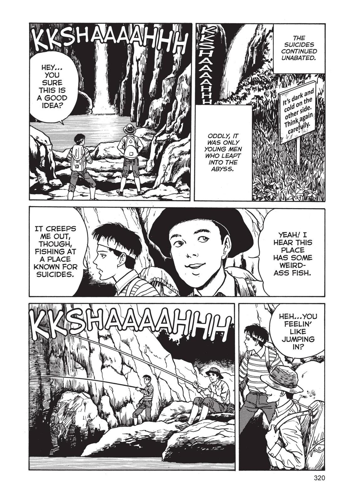 Tomie Chapter 8 - Page 12