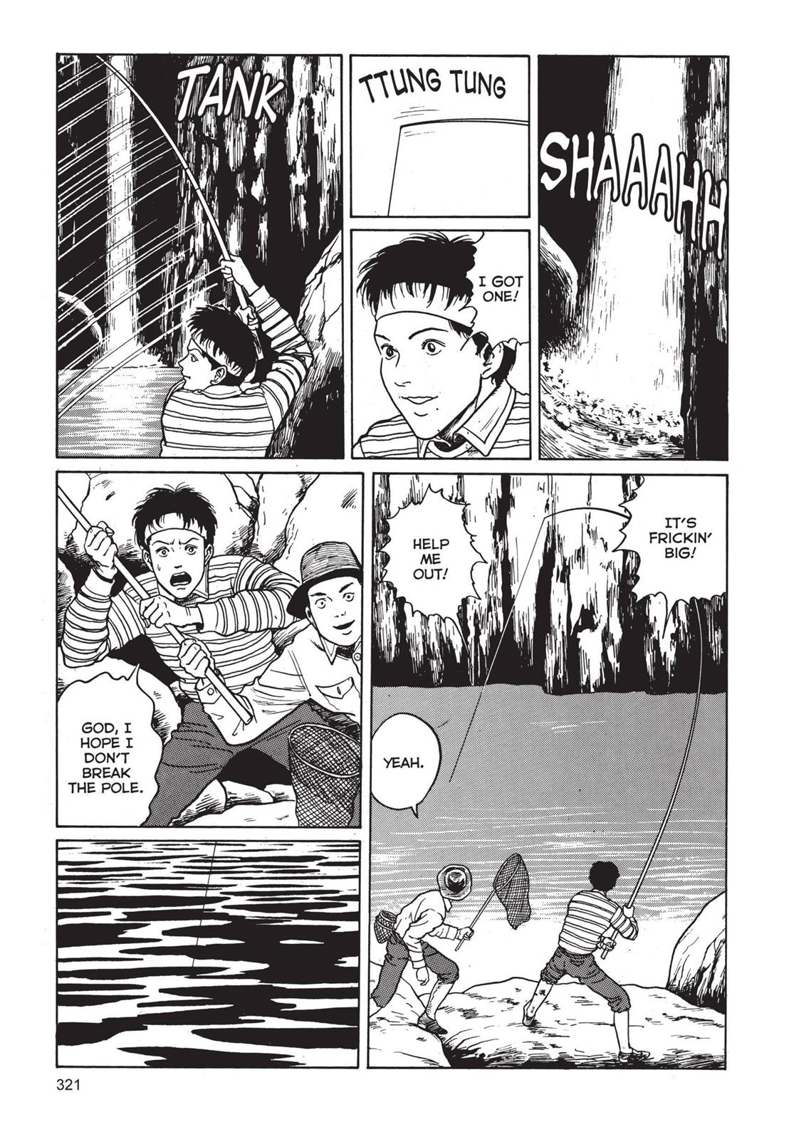 Tomie Chapter 8 - Page 13