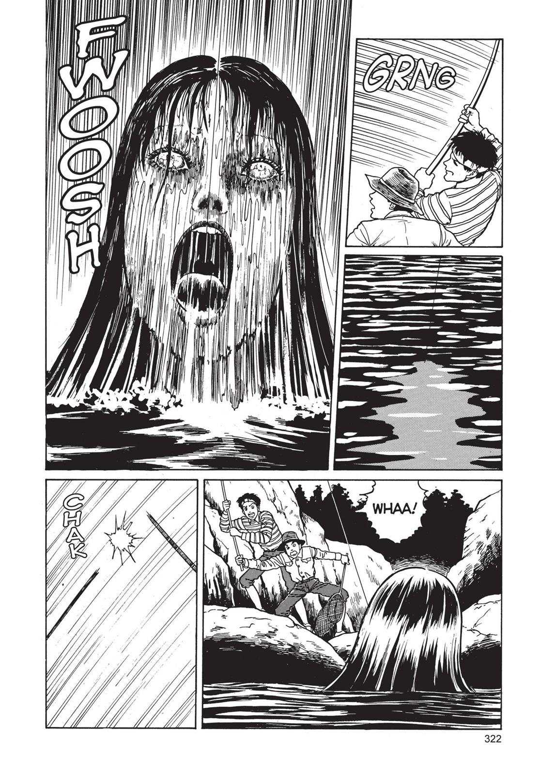 Tomie Chapter 8 - Page 14