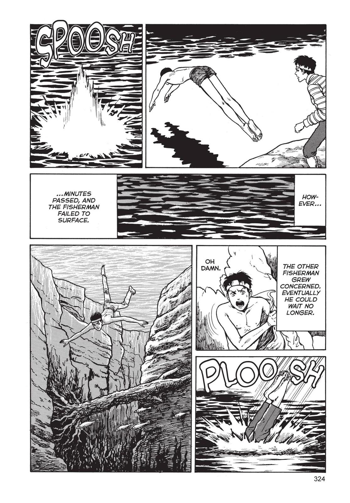 Tomie Chapter 8 - Page 16