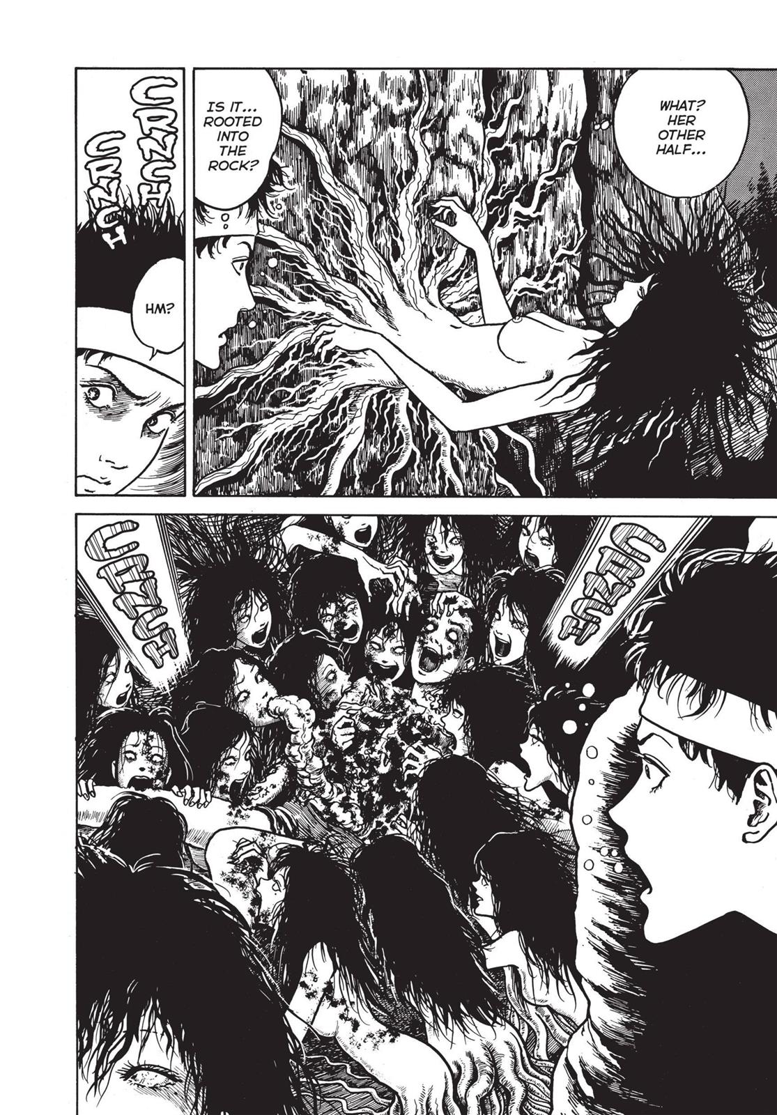 Tomie Chapter 8 - Page 18