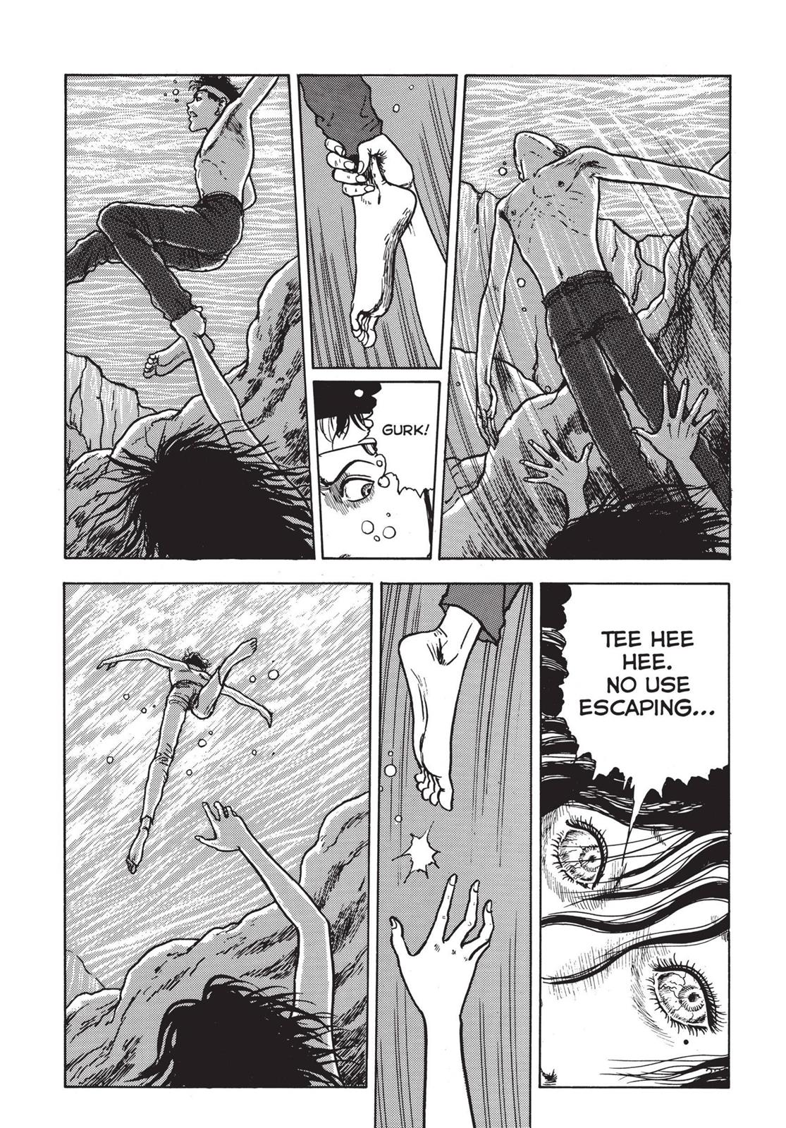 Tomie Chapter 8 - Page 20