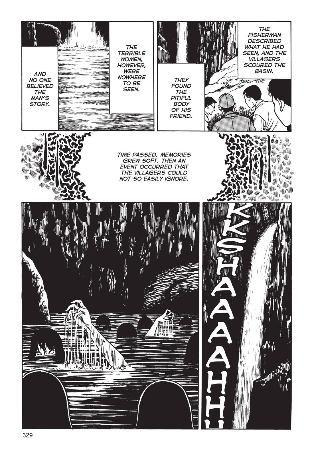 Tomie Chapter 8 - Page 21