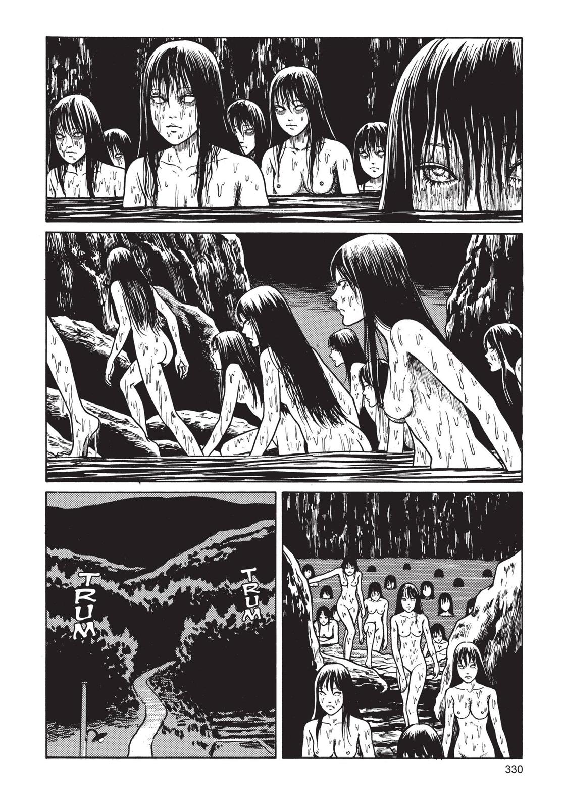 Tomie Chapter 8 - Page 22
