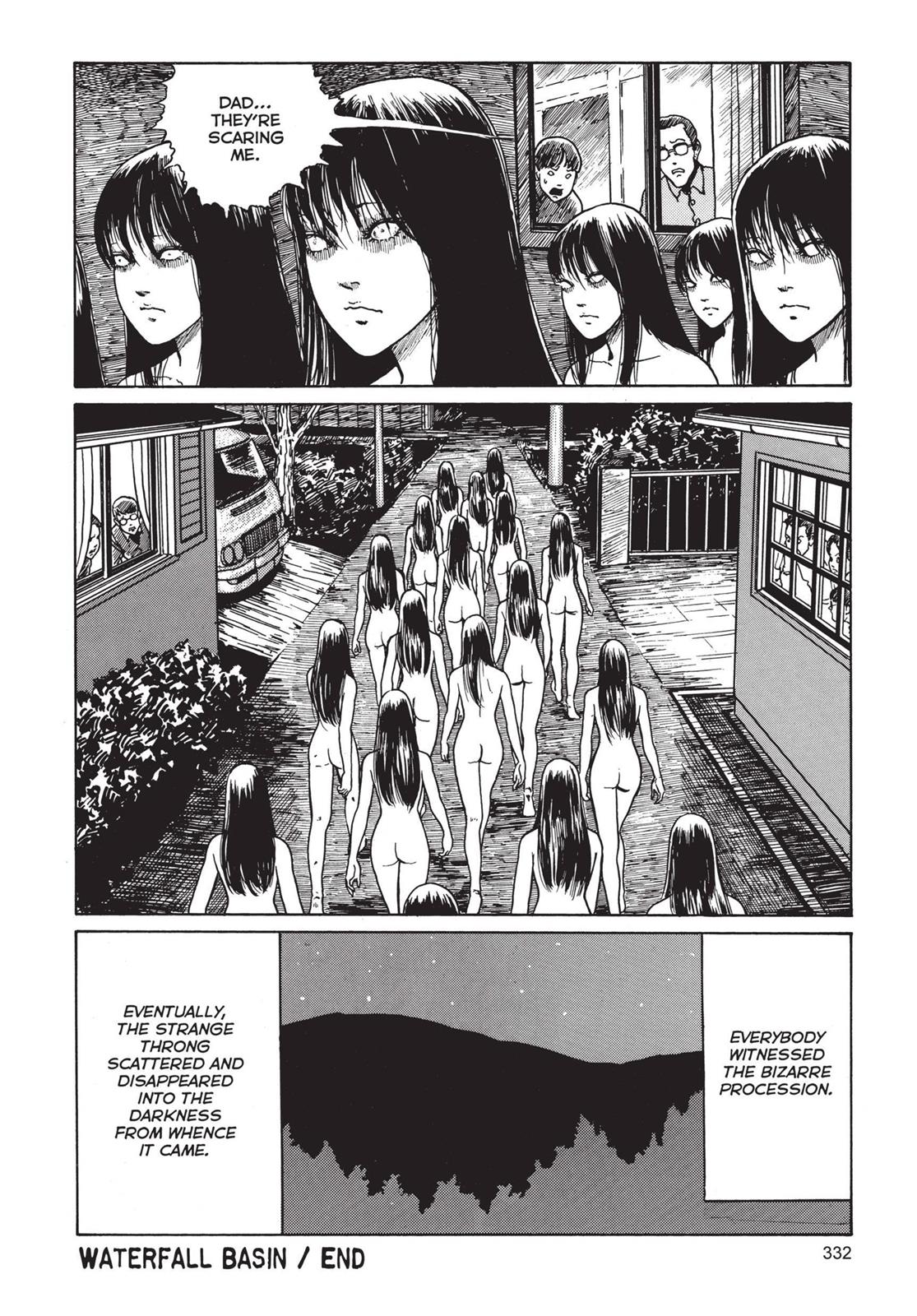Tomie Chapter 8 - Page 24