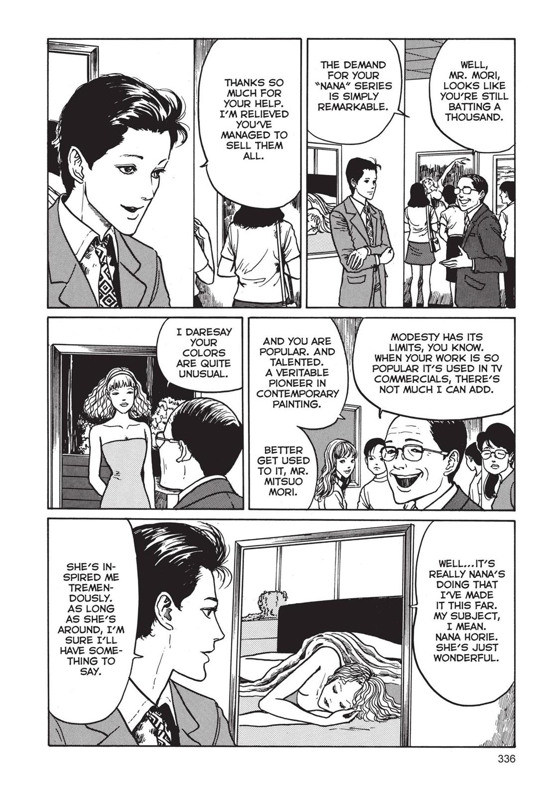 Tomie Chapter 9 - Page 4