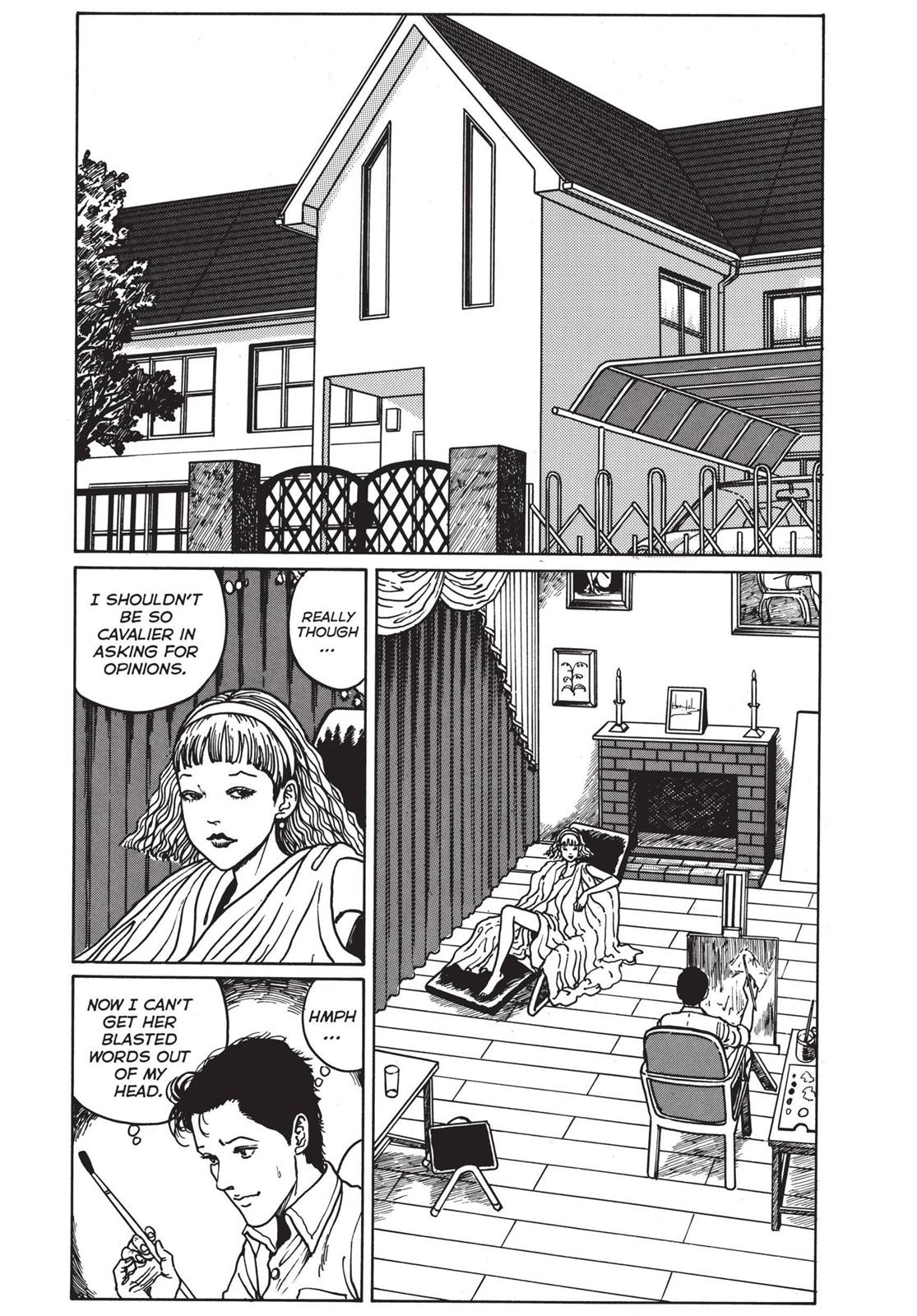 Tomie Chapter 9 - Page 9