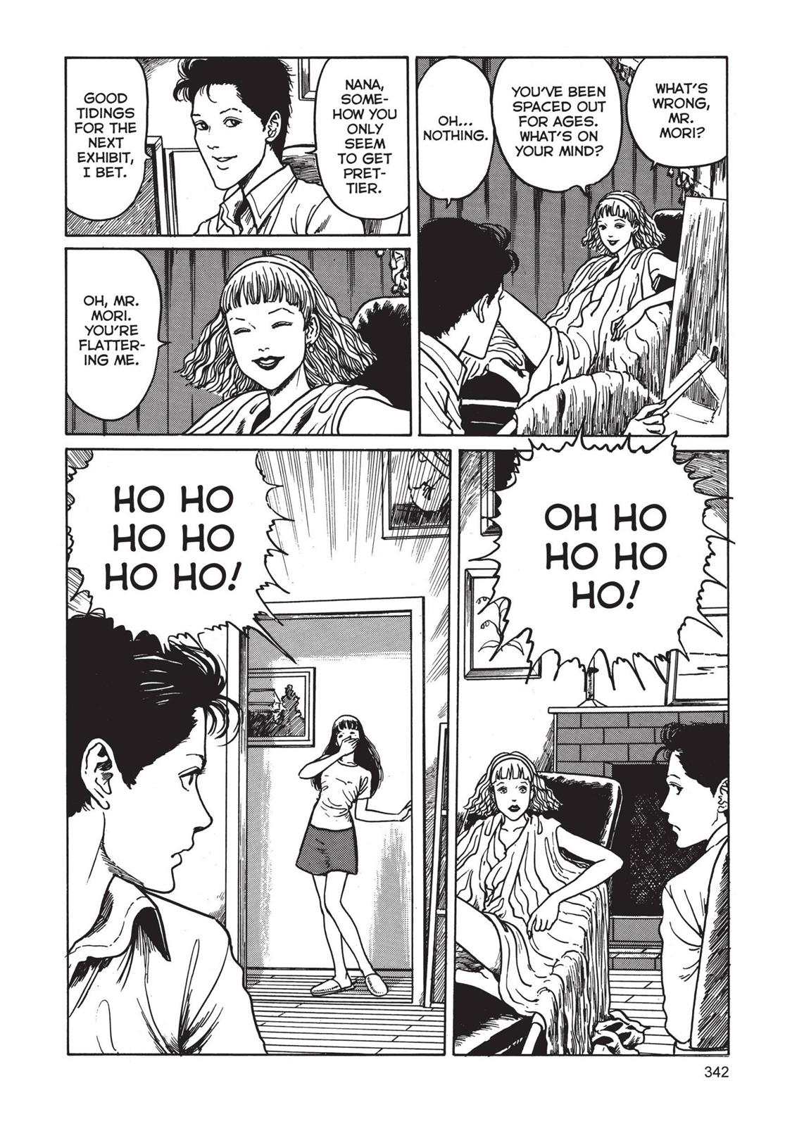 Tomie Chapter 9 - Page 10