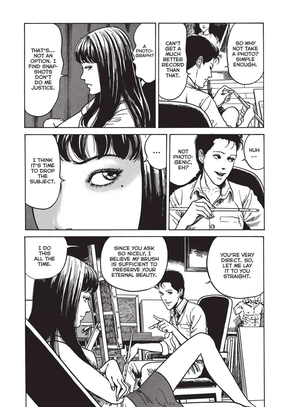 Tomie Chapter 9 - Page 16