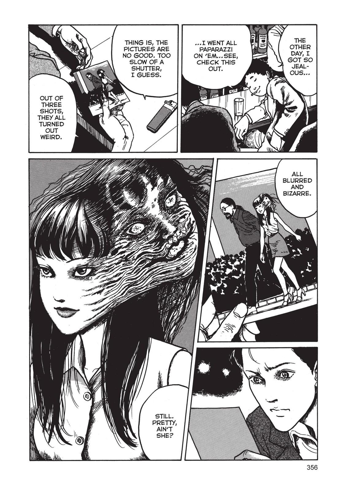 Tomie Chapter 9 - Page 24