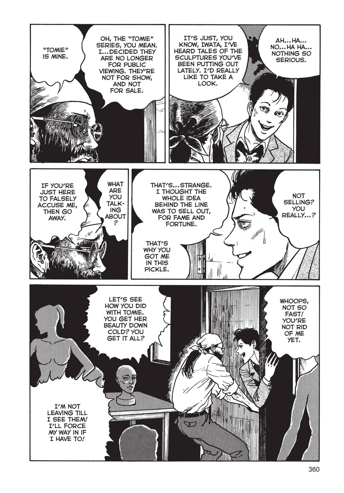 Tomie Chapter 9 - Page 28