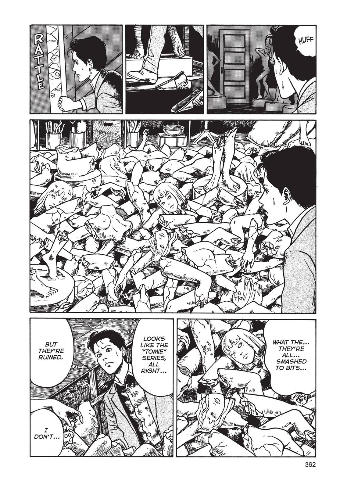 Tomie Chapter 9 - Page 30