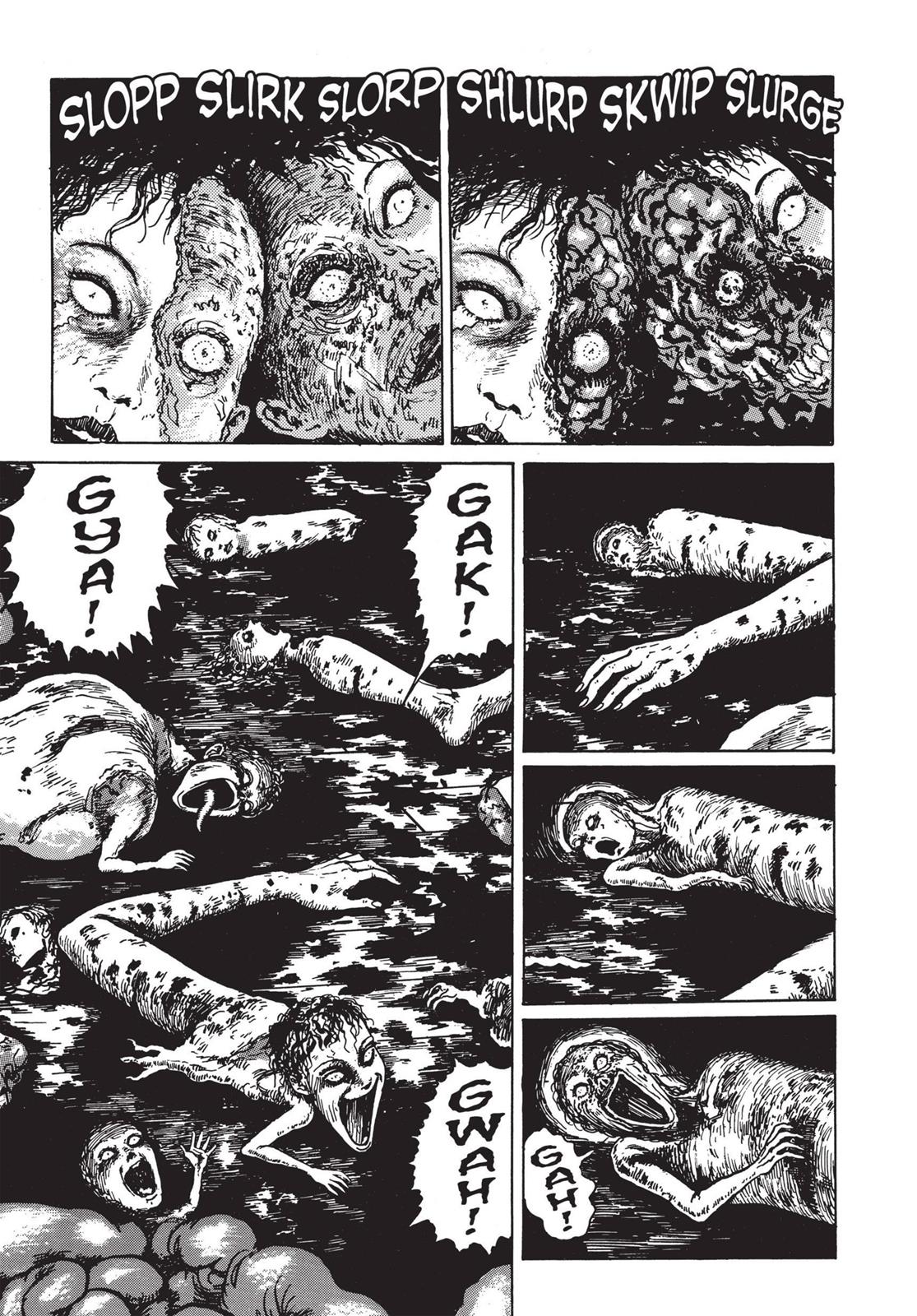Tomie Chapter 9 - Page 39