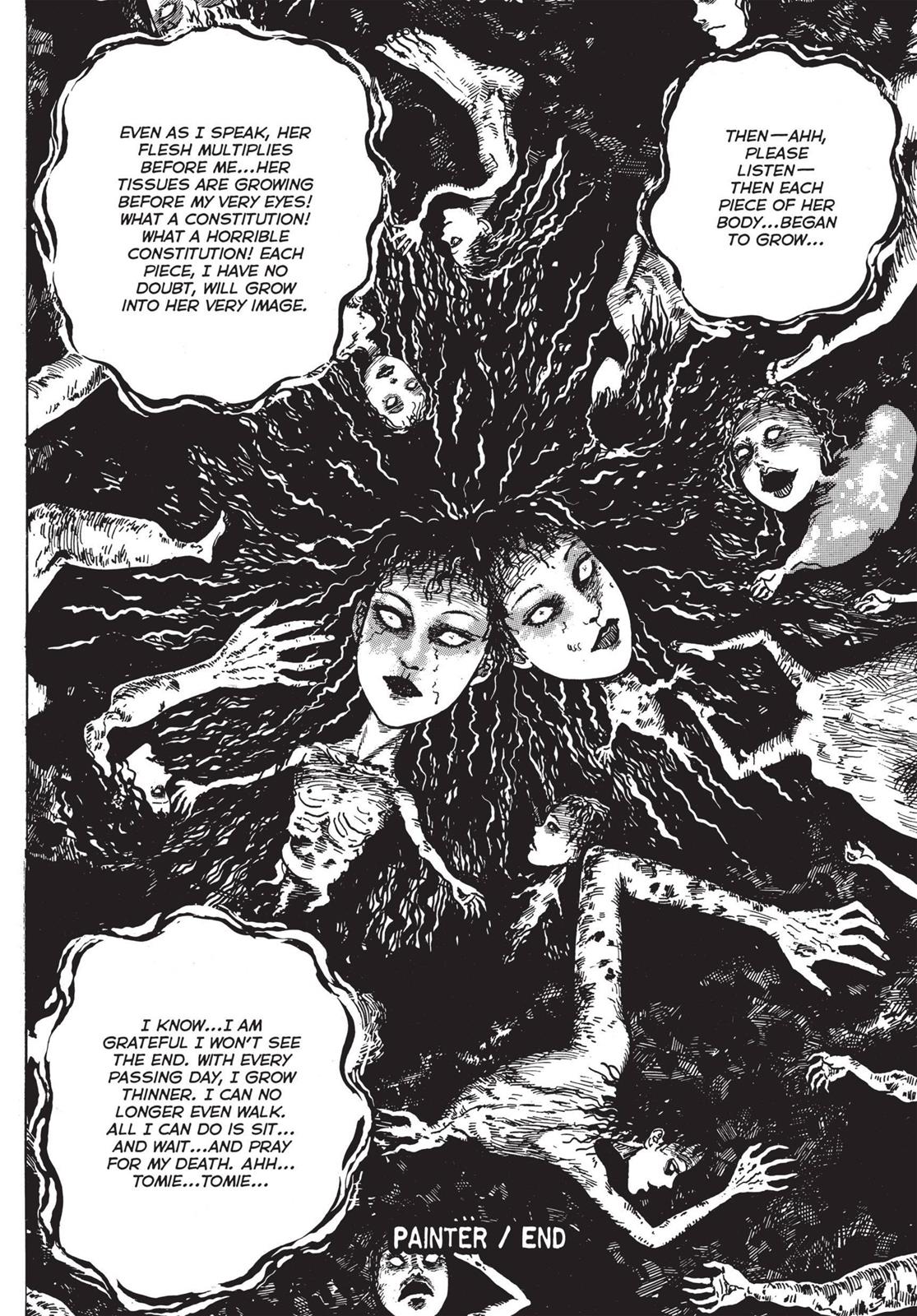 Tomie Chapter 9 - Page 40