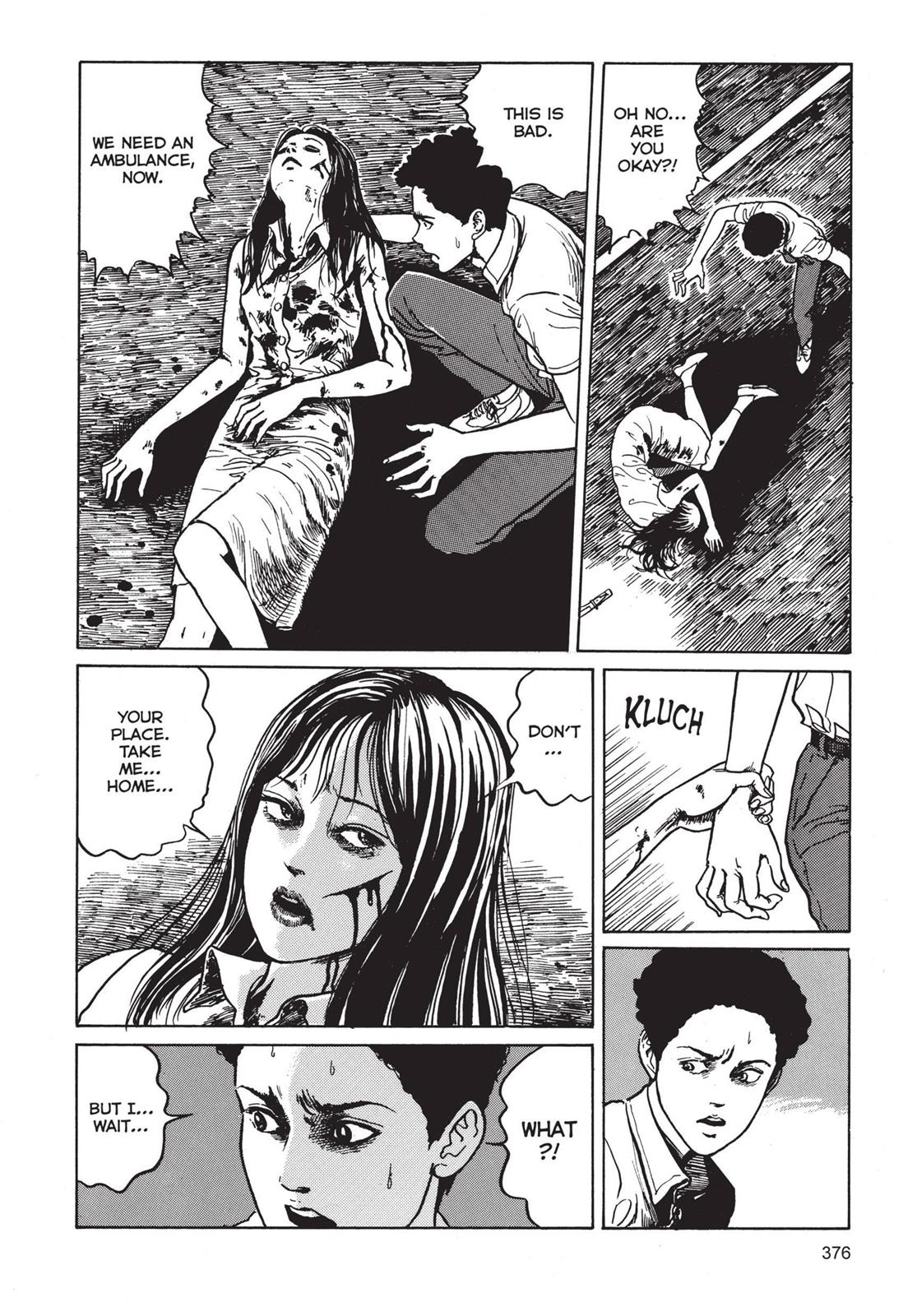 Tomie Chapter 10 - Page 4