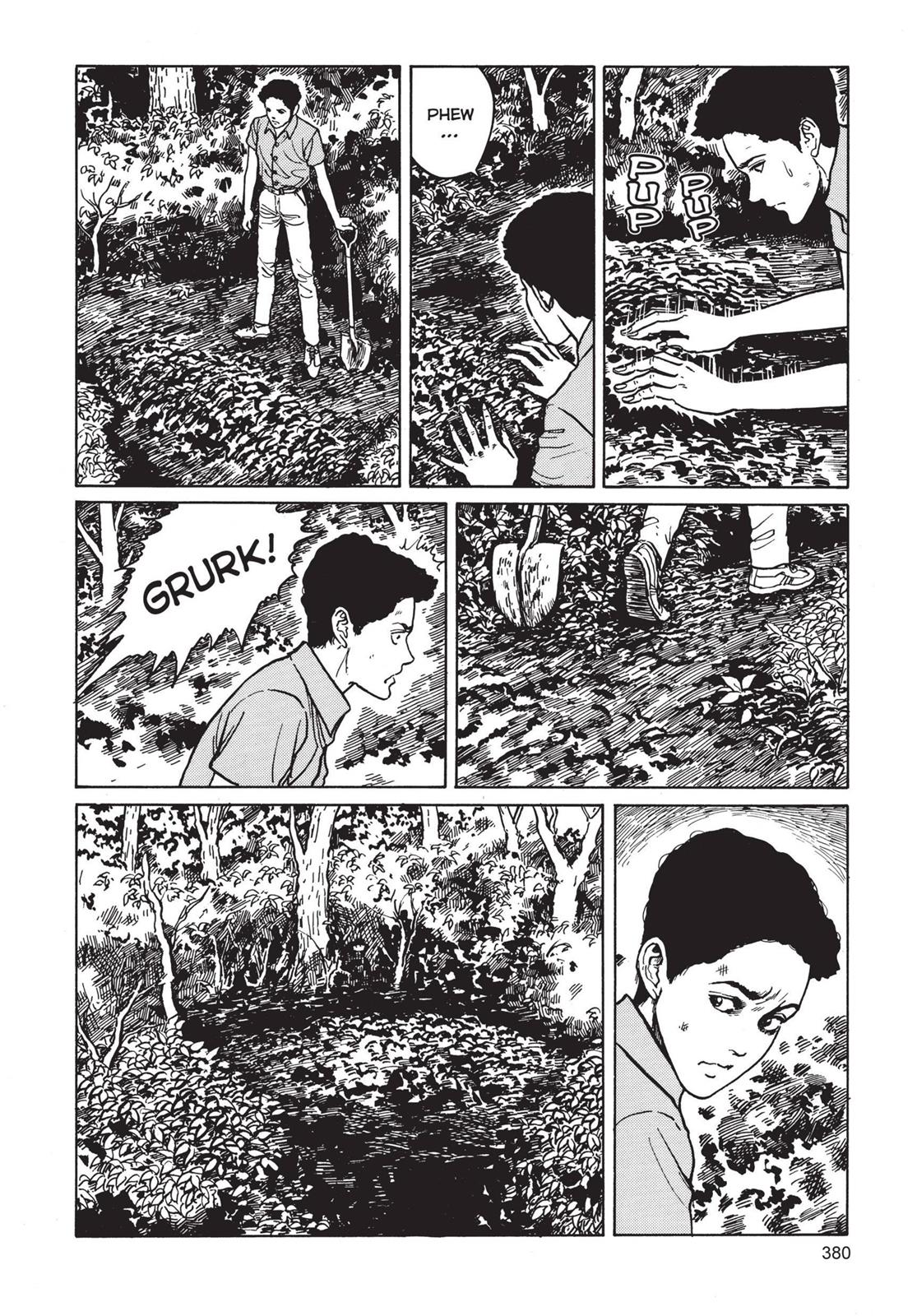 Tomie Chapter 10 - Page 8