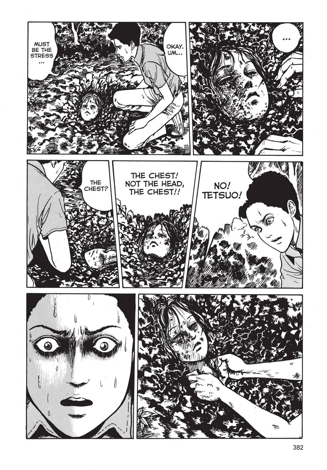 Tomie Chapter 10 - Page 10