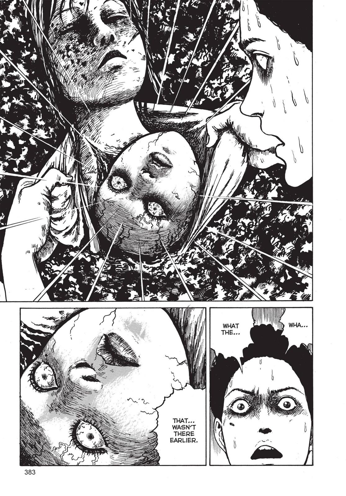 Tomie Chapter 10 - Page 11