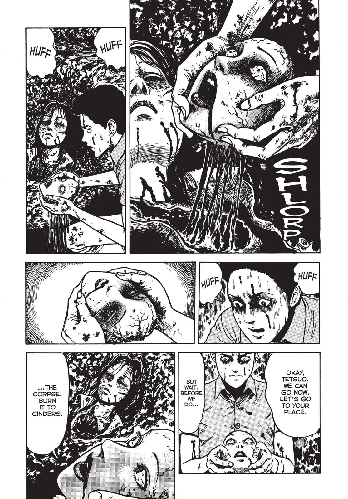 Tomie Chapter 10 - Page 13
