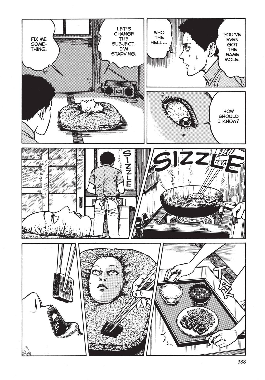 Tomie Chapter 10 - Page 16