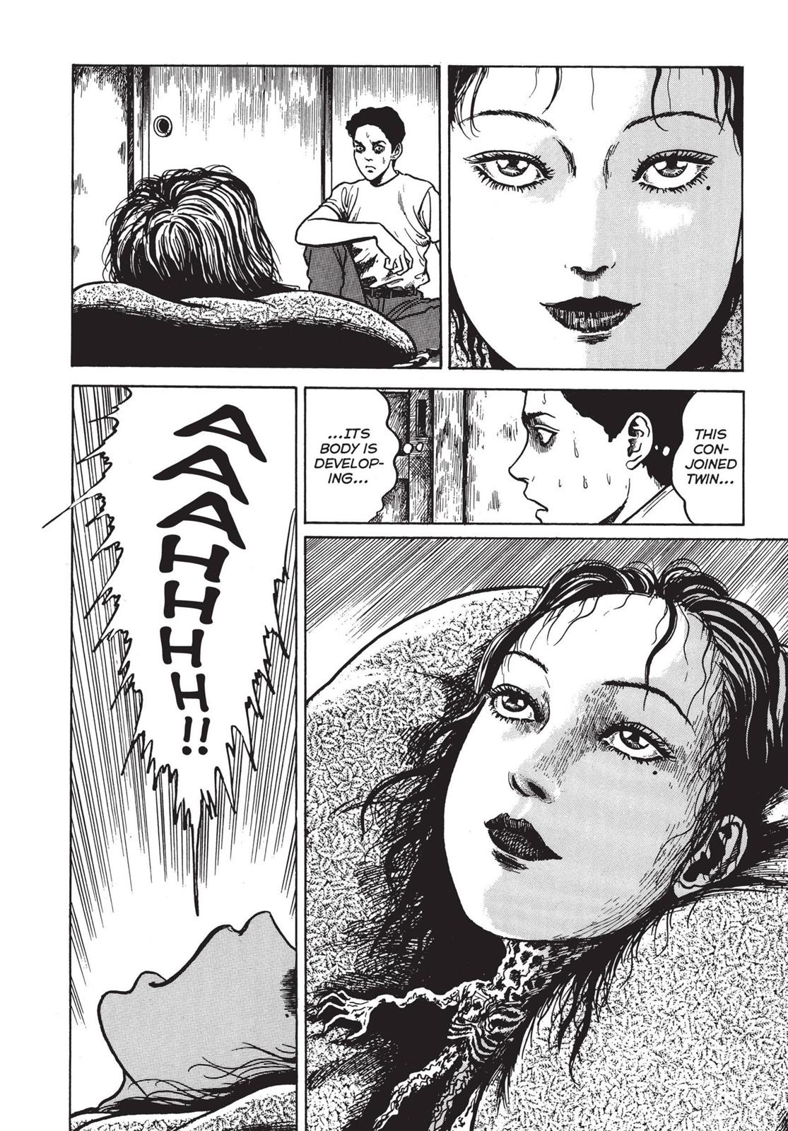 Tomie Chapter 10 - Page 20